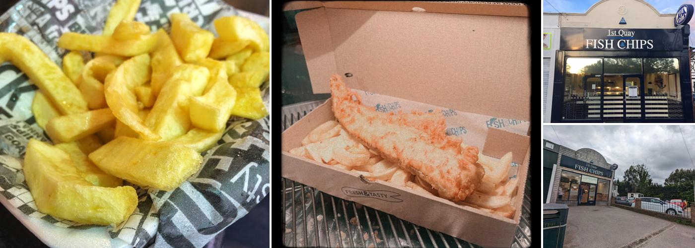 1st Quay Fish & Chips