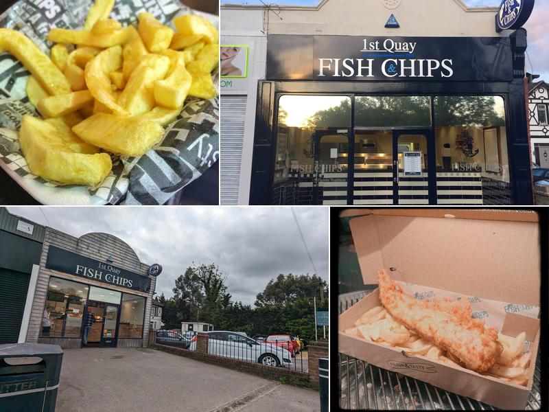 1st Quay Fish & Chips