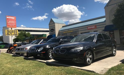 Masters Lube & Tune UP