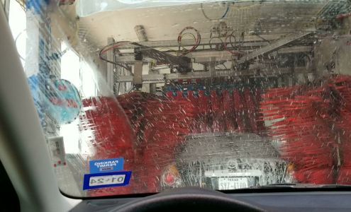 The Bubble Bath Car Wash