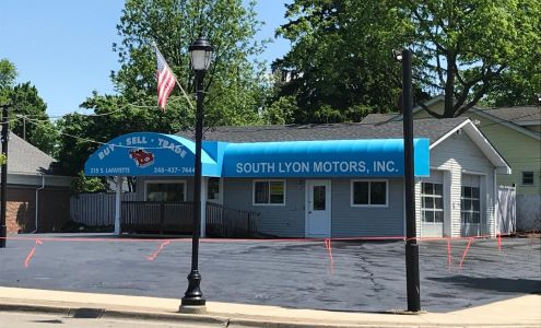 South Lyon Motors Inc