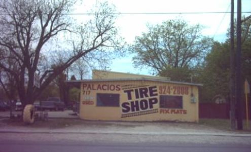 Palaico Tire Shop