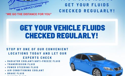 Gateway Tire & Service Center Ridgeland