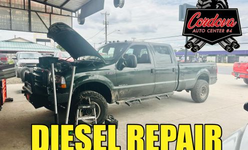 CORDOVA AUTO CENTER #4