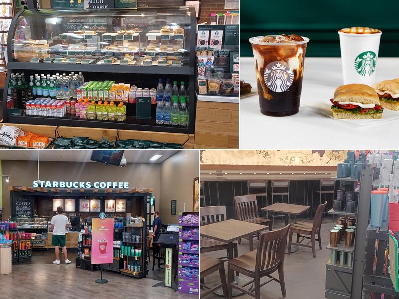 Starbucks 1390 N Leroy St, Fenton