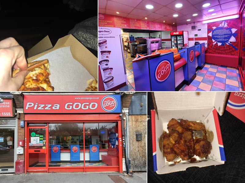 Pizza Go Go Purley