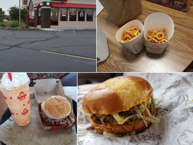 Arby's 3253 Owen Rd, Fenton