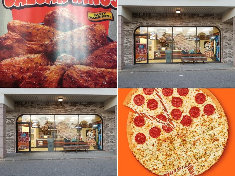 Little Caesars Pizza