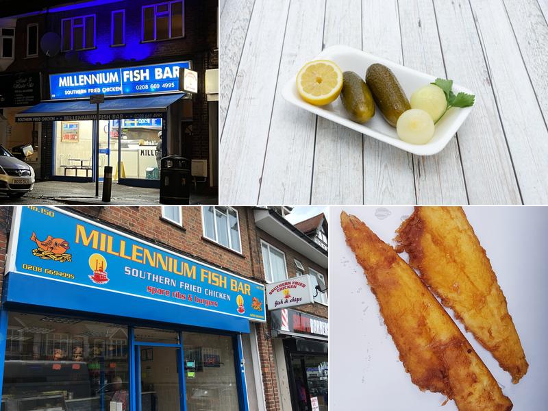 Millennium Fish Bar And Southern Fried Chicken