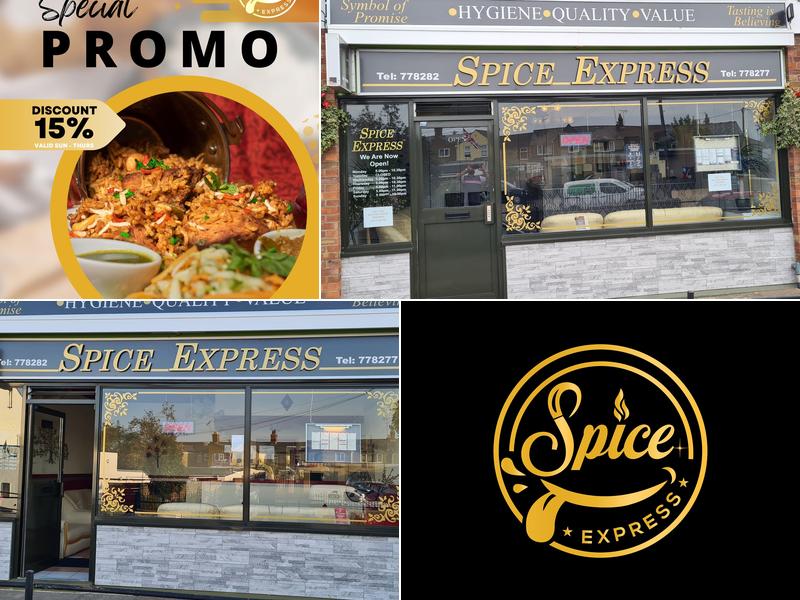 Spice Express | Purton | Under New Management