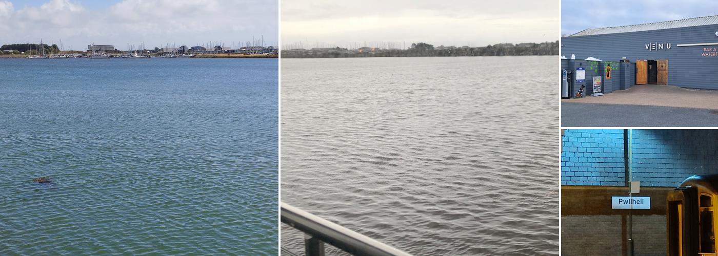 Waterfront Bar and Restaurant