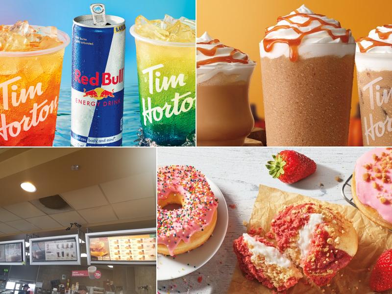 Tim Hortons 3238 Owen Rd, Fenton