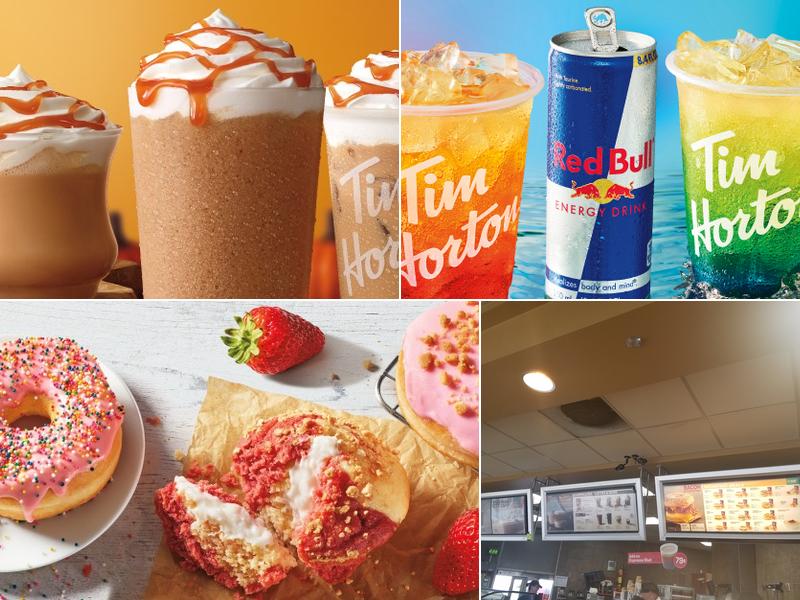 Tim Hortons