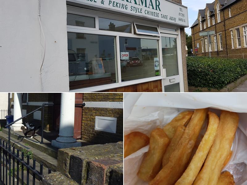 Miramar Chinese Take Away