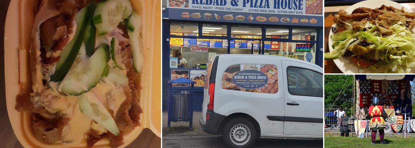 Queenborough Kebab & Pizza House