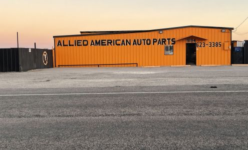 Allied American Auto Parts