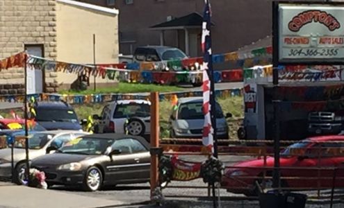 Comptons Preowned East Fairmont