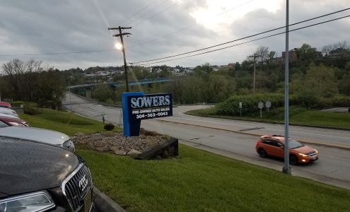 Sowers Pre-Owned Auto Sales Fairmont
