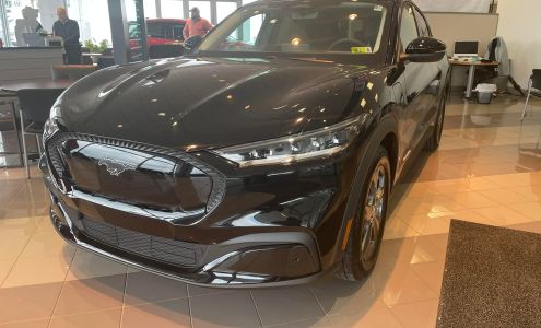 Toothman and Sowers Ford White Hall