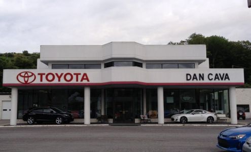 Dan Cava Toyota World Fairmont