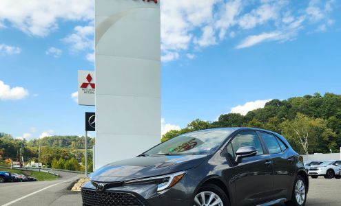 University Motors Rental Cars