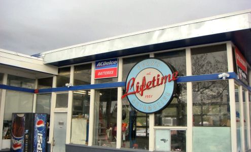 Egan's Lifetime Automotive