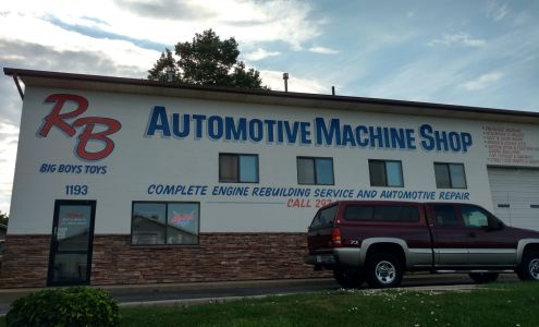 R B Automotive Machine Shop