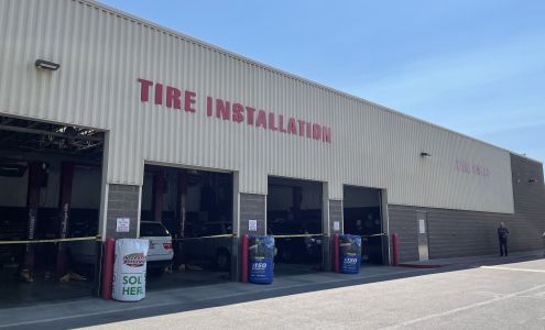 Costco Tire Center