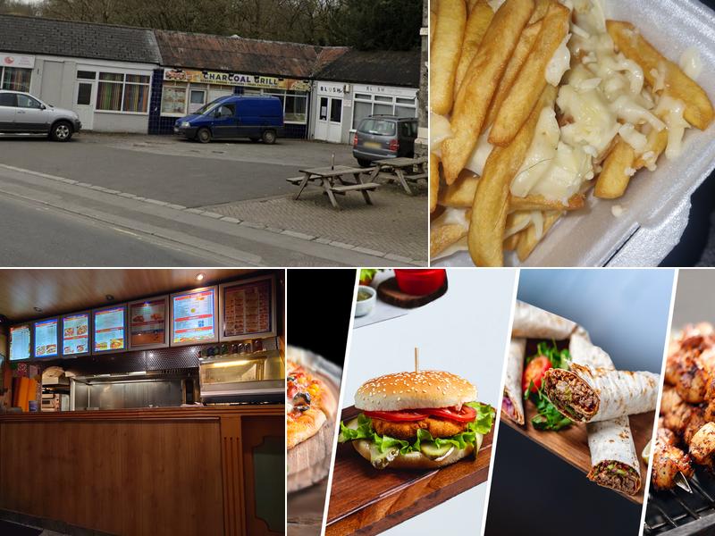 Charcoal Grill | Radstock