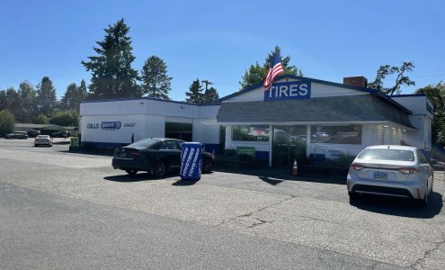 Gills Point S Tire & Auto - Sunset