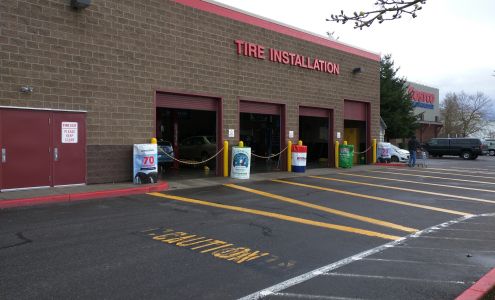 Costco Tire Center