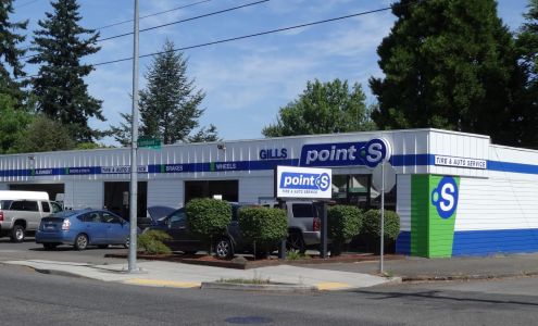 Gills Point S Tire & Auto Service