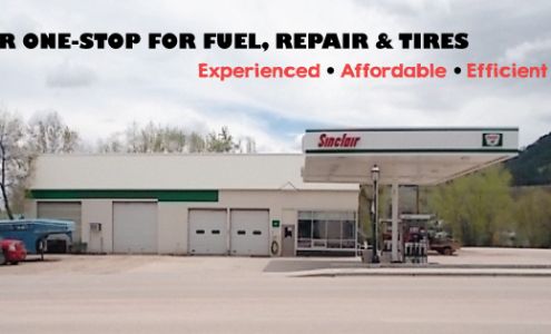 Rolling Metal Sinclair Sundance