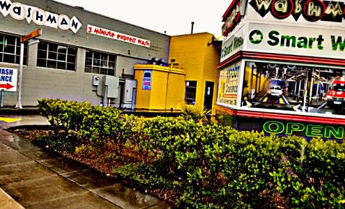 Washman Car wash
