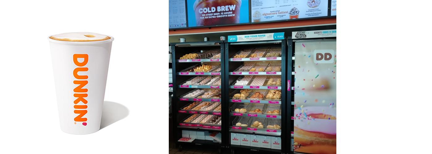 Dunkin' Menu