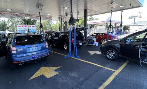 Washman Car Wash | Milwaukie
