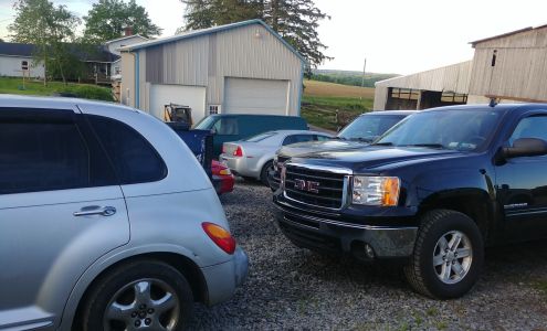 Fairfeild Country Auto Care Leetonia