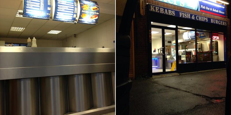 Cherry Tree Fish Bar