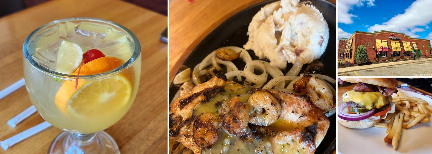 Applebee's Grill + Bar