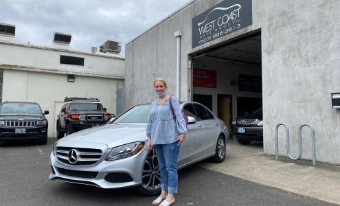 West Coast Auto Group