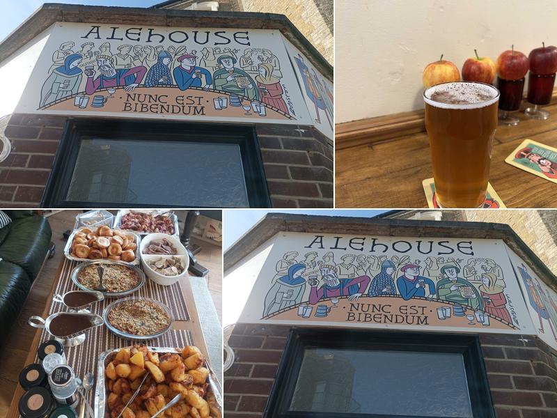 Conqueror Alehouse