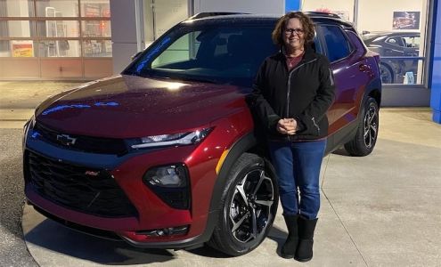 Spitzer Chevrolet Parts North Jackson