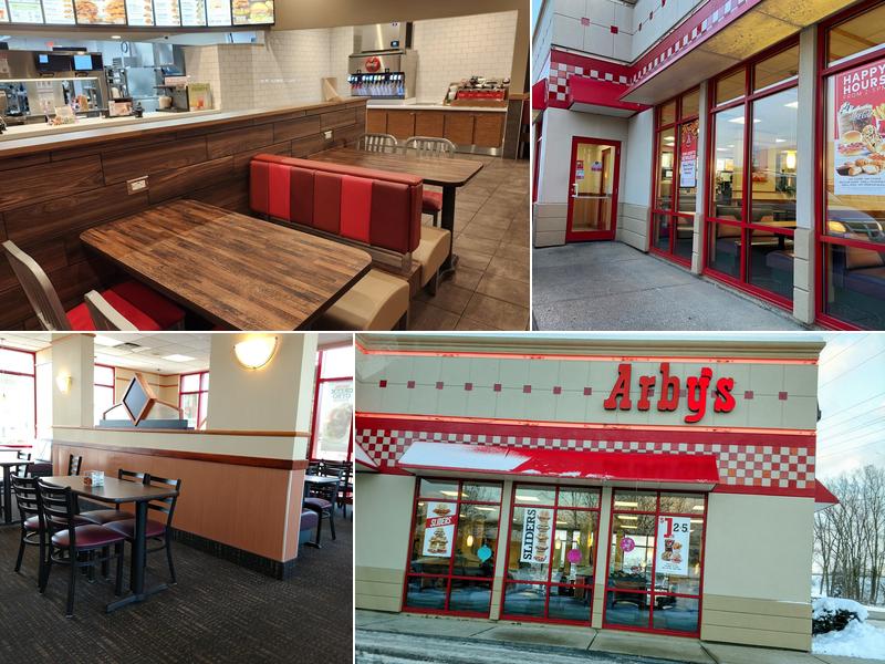 Arby's 241 Church St, Jenison