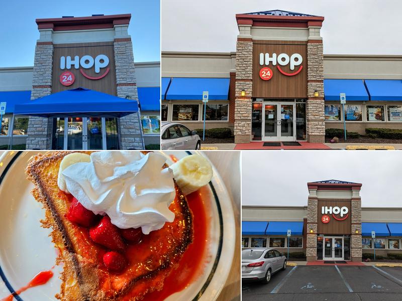 IHOP