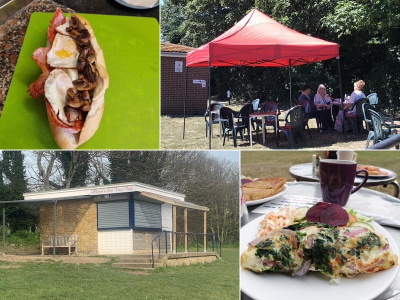 Alison's Sea View Cafe