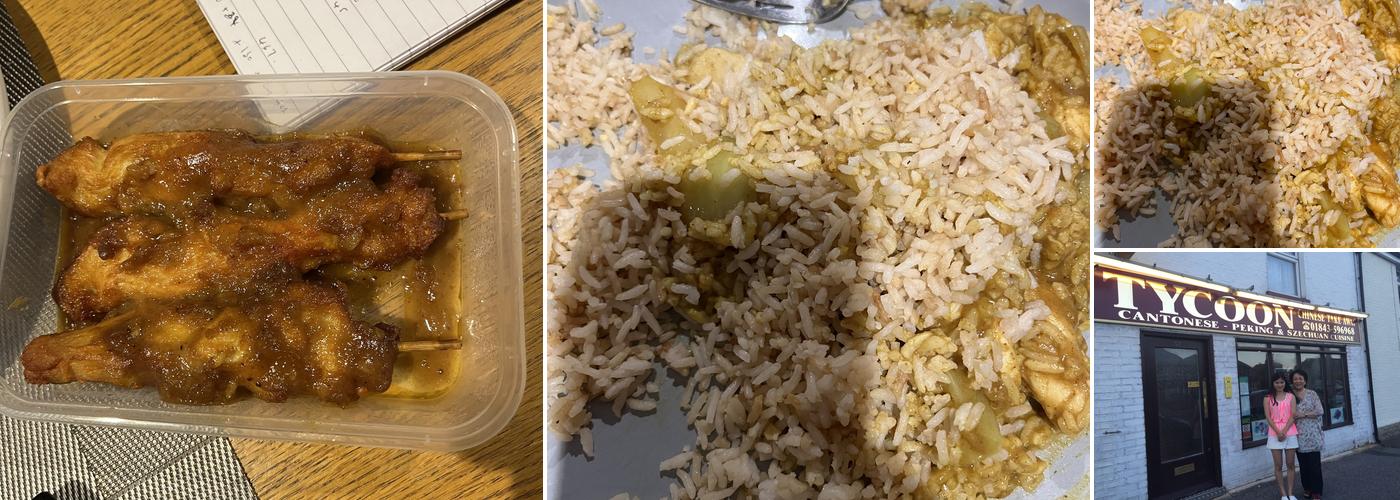 Tycoon Chinese Takeaway