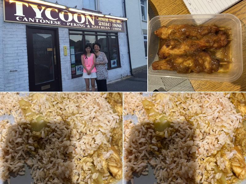 Tycoon Chinese Takeaway