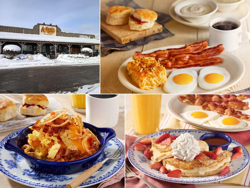 Cracker Barrel Old Country Store