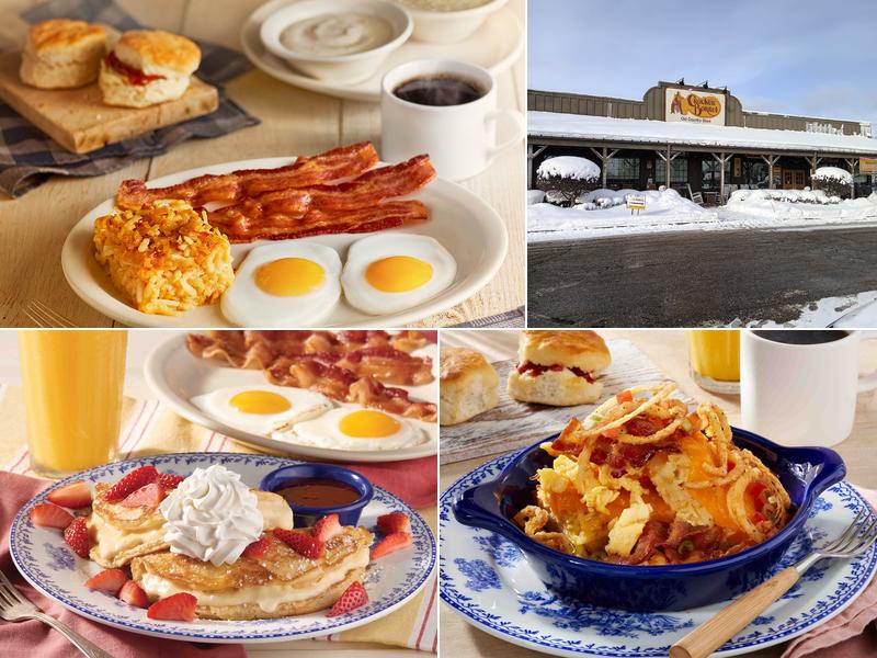 Cracker Barrel Old Country Store