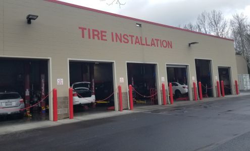 Costco Tire Center